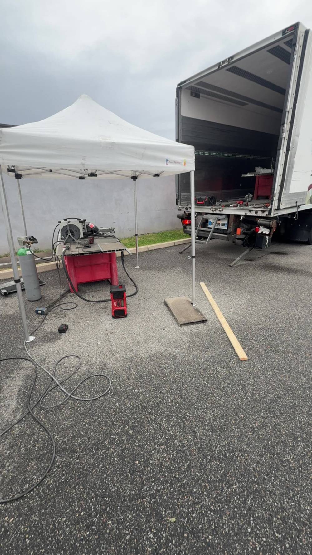 Suite exceptionnelle